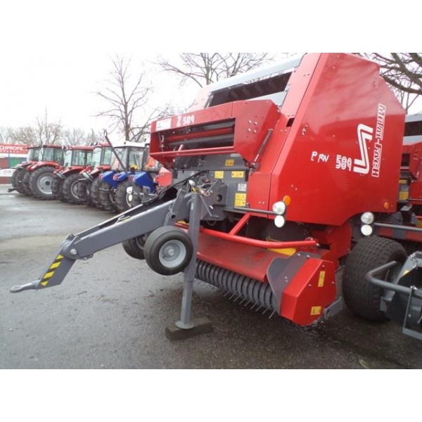 Presa de balotare cu camere variabile Z589/3/2