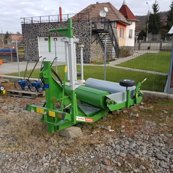 MASINA DE INFOLIAT BALOTI STATIONARA OZ Tekla