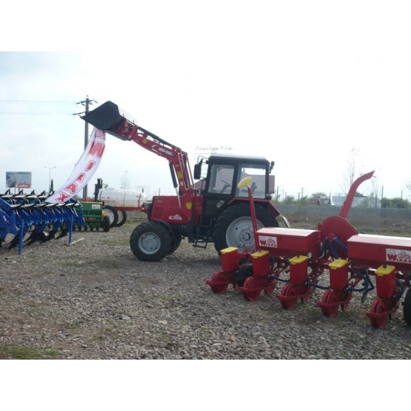 Belarus 892