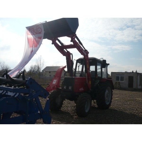 Belarus 892
