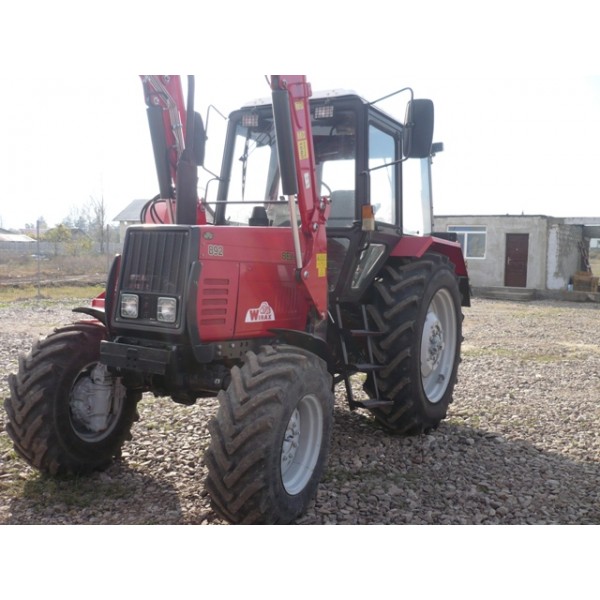 Belarus 892