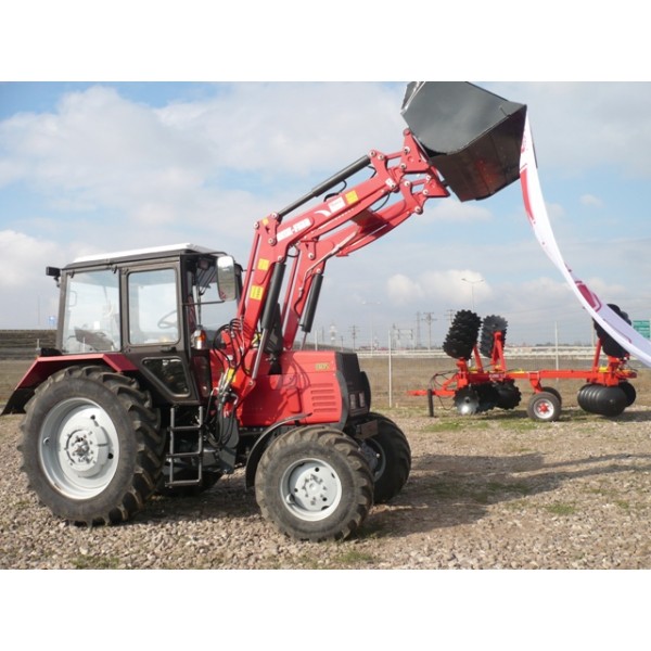 Belarus 892