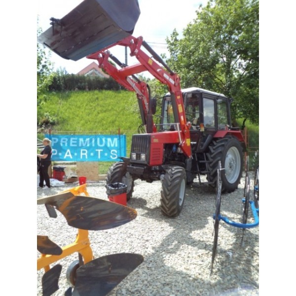 Belarus 892