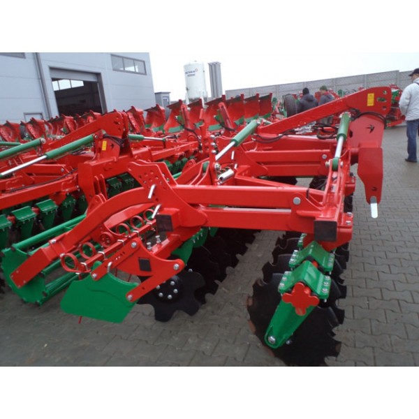 Disc agricol BT rabatabil hidraulic