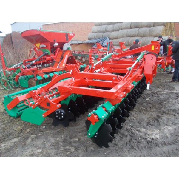 Disc agricol BT rabatabil hidraulic