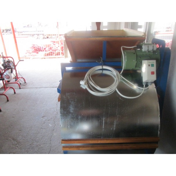 Instalatia de selectat seminte tip  KR-01