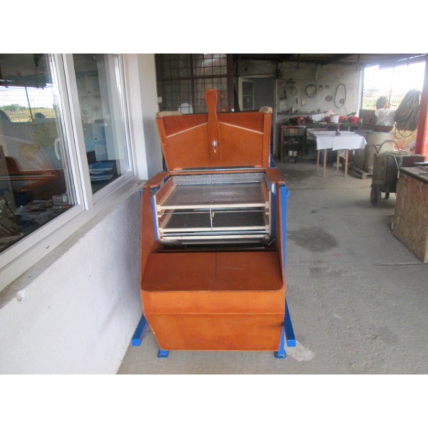 Instalatia de selectat seminte tip  KR-01