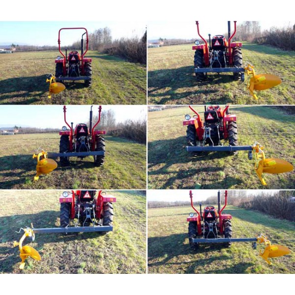 Plug cu o trupita DP 18
