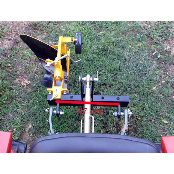 Plug cu o trupita DP 18