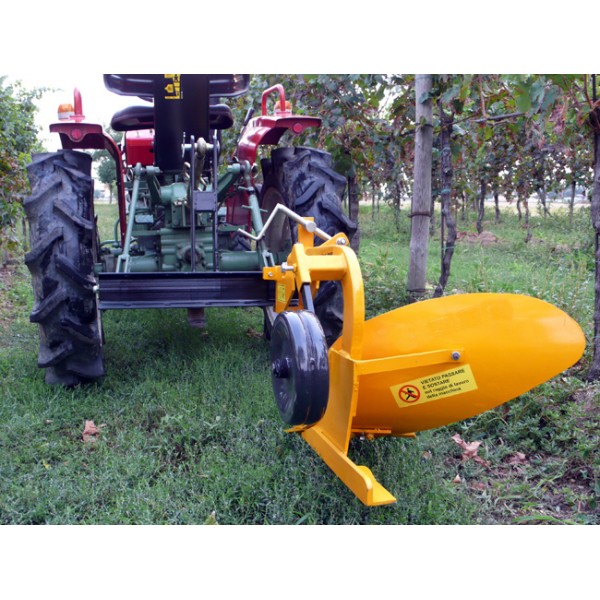Plug cu o trupita DP 18