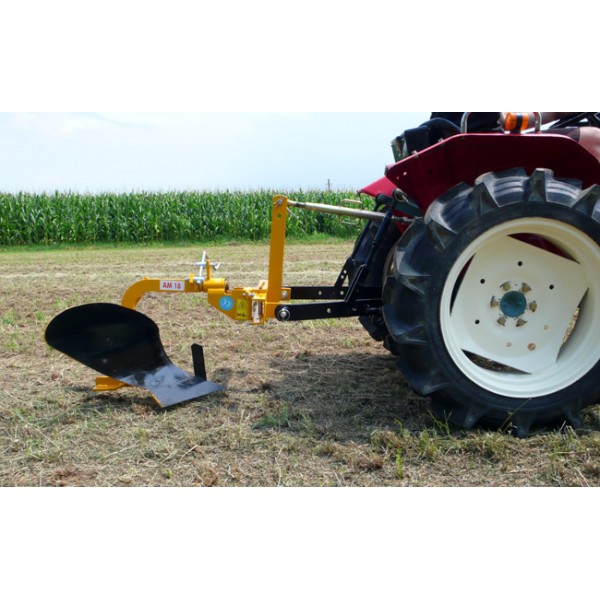 Plug cu o trupita DP 18