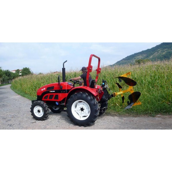 Plug reversibil hidraulic cu o trupita DRHP 35