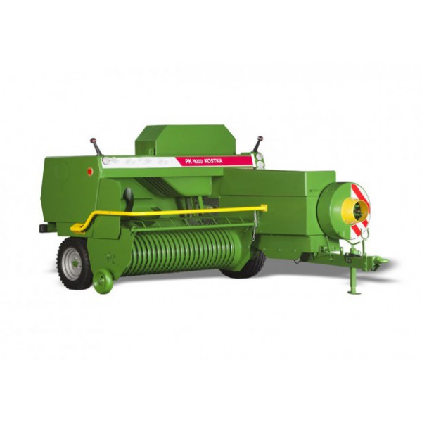 Presa baloti paralelipipedici PK 4000/4010