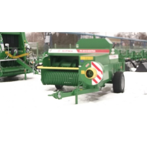 Presa baloti paralelipipedici PK 4000/4010