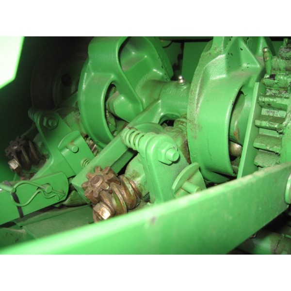 Presa baloti paralelipipedici PK 4000/4010
