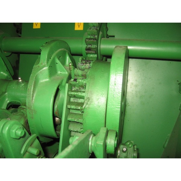 Presa baloti paralelipipedici PK 4000/4010