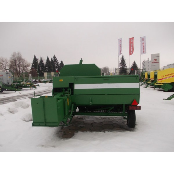 Presa baloti paralelipipedici PK 4000/4010