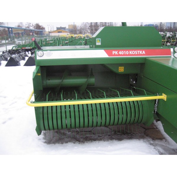 Presa baloti paralelipipedici PK 4000/4010