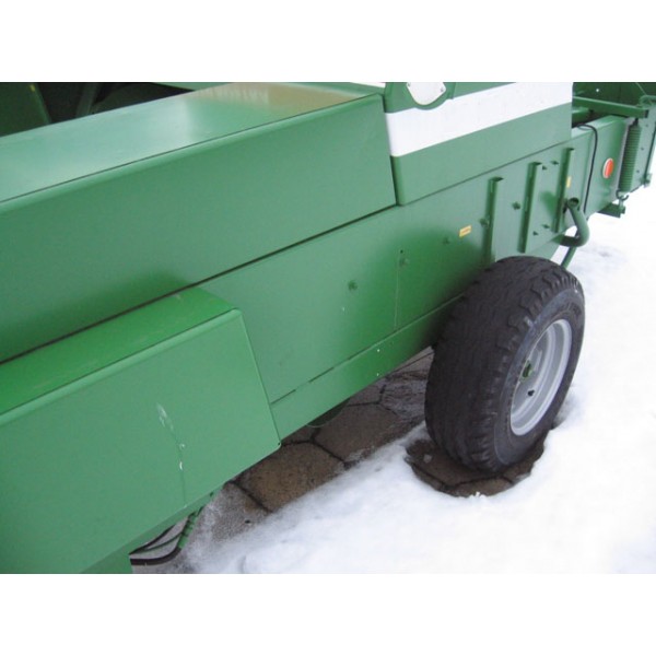 Presa baloti paralelipipedici PK 4000/4010