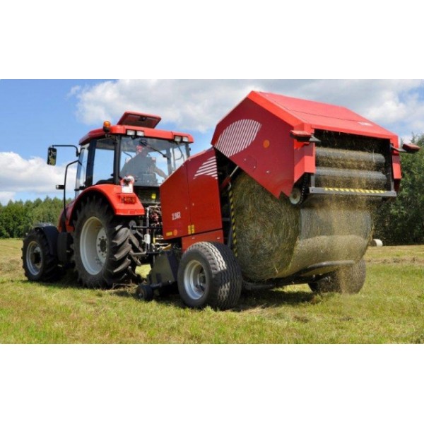Presa baloti cilindrici Z562 cu rotor