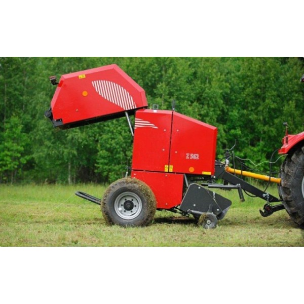 Presa baloti cilindrici Z562 cu rotor