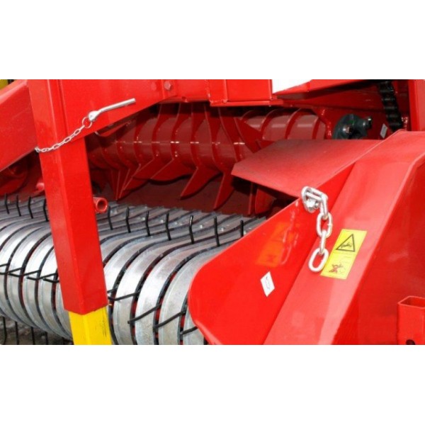 Presa baloti cilindrici Z562 cu rotor