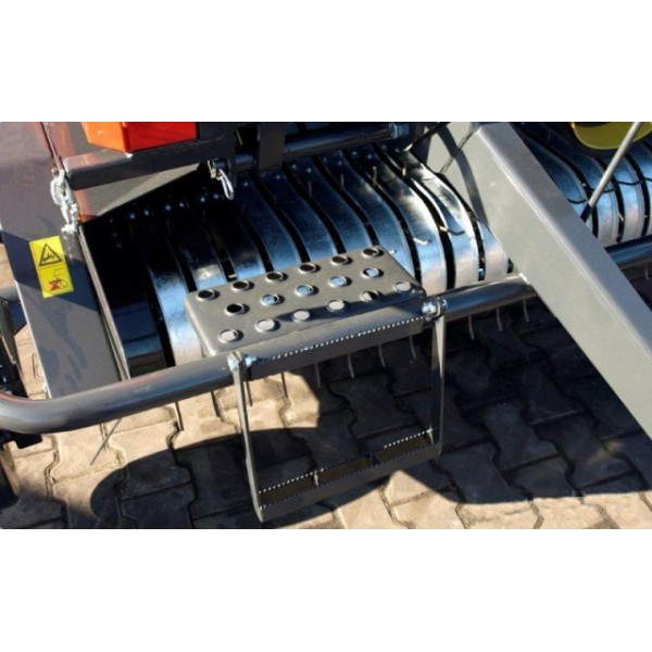 Presa baloti cilindrici Z562 cu rotor