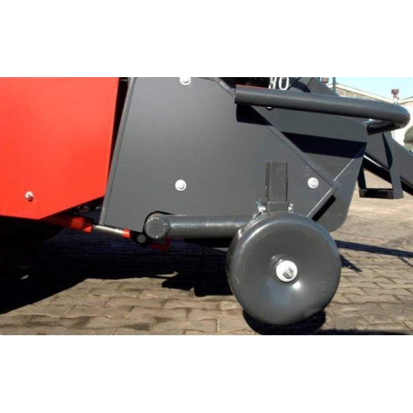Presa baloti cilindrici Z562 cu rotor