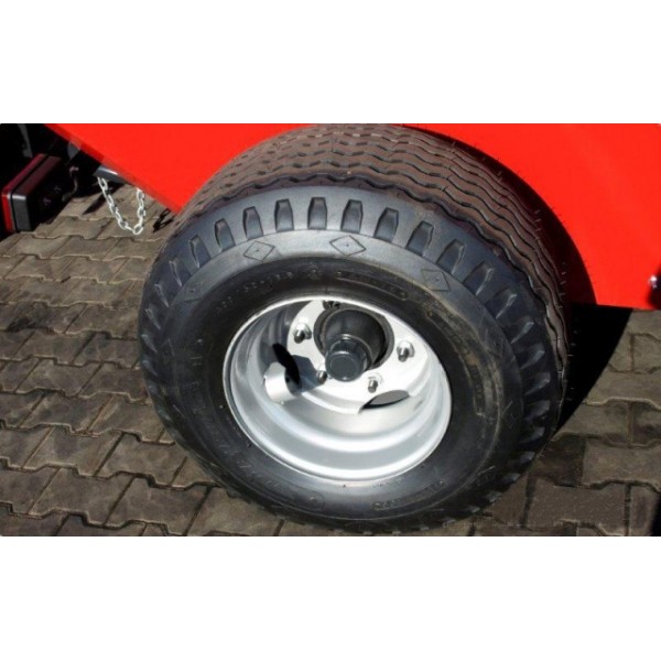 Presa baloti cilindrici Z562 cu rotor
