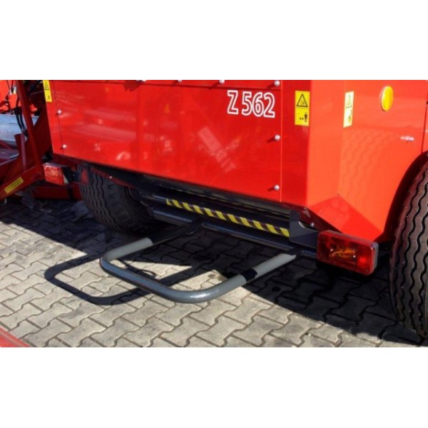 Presa baloti cilindrici Z562 cu rotor