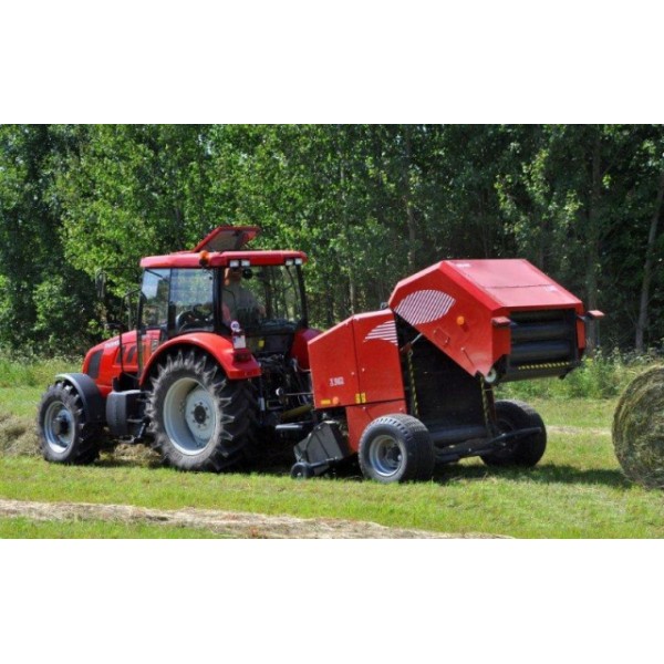 Presa baloti cilindrici Z562 cu rotor