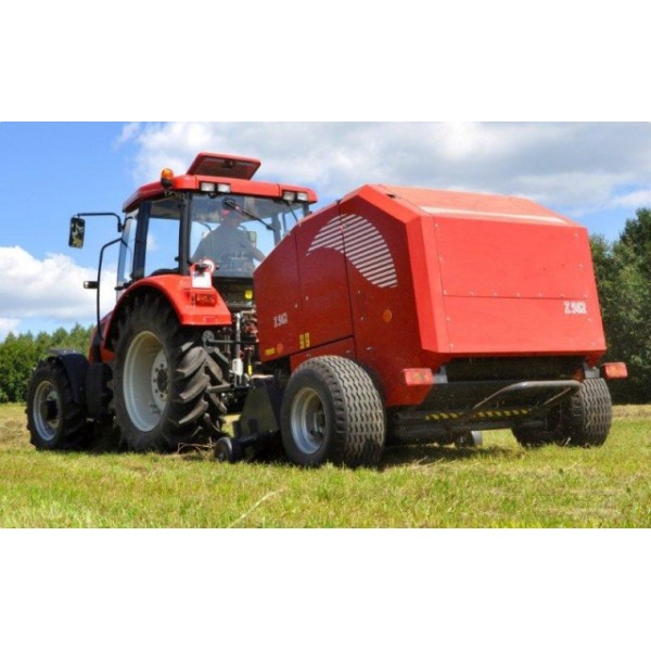 Presa baloti cilindrici Z562 cu rotor