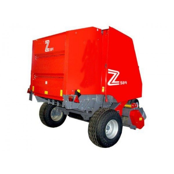 Presa de balotare cu camere variabile Z589/3/2