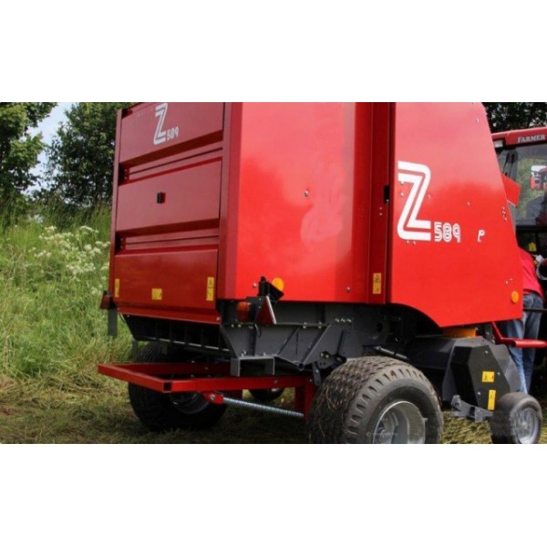 Presa de balotare cu camere variabile Z589/3/2