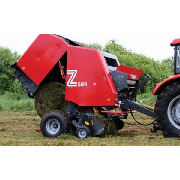 Presa de balotare cu camere variabile Z589/3/2