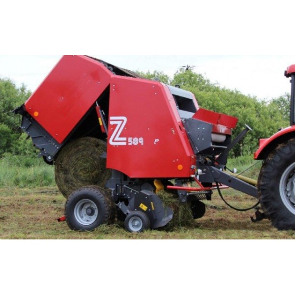 Presa de balotare cu camere variabile Z589/3/2