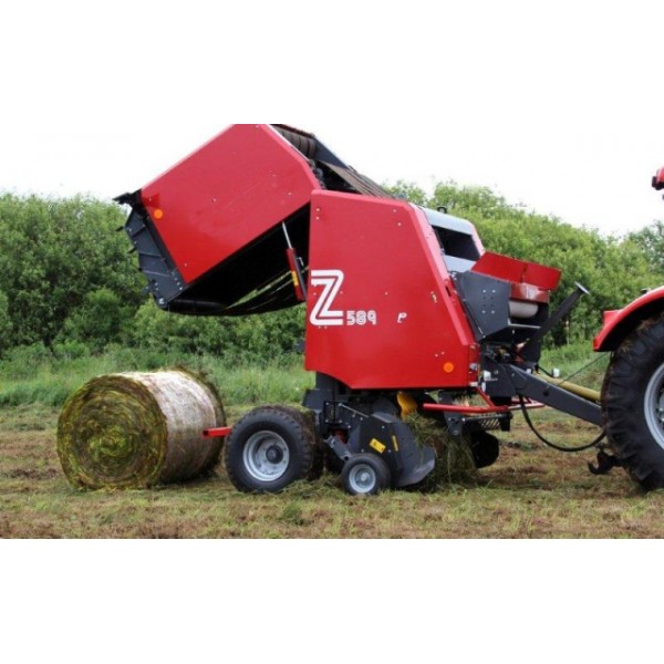 Presa de balotare cu camere variabile Z589/3/2