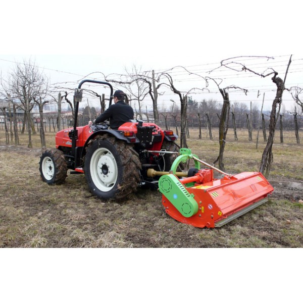 Tocatoare resturi vegetale TIGRE