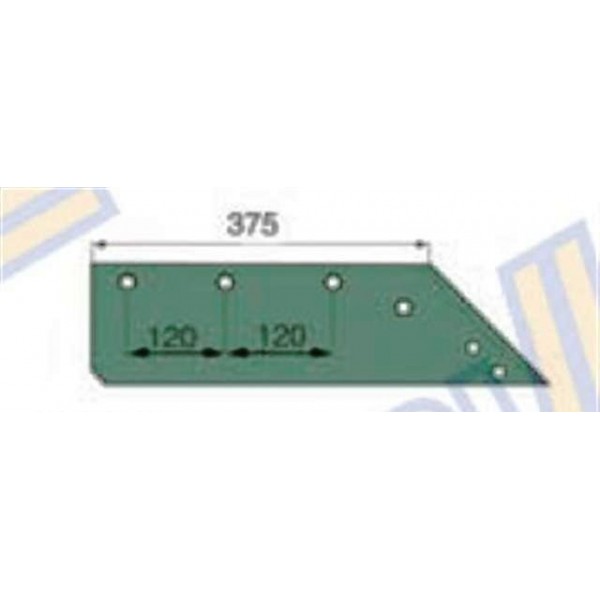 Fier plug Kverneland 1374-14-I Bellota Agrisolution