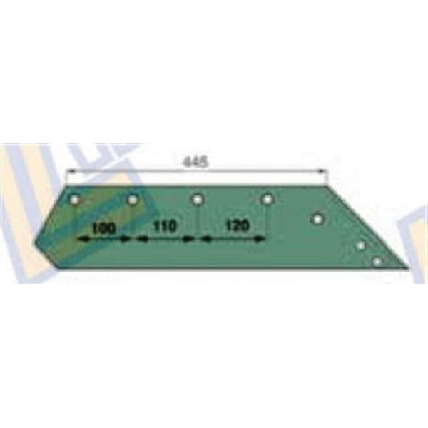 Fier plug Kverneland 1374-18-I Bellota Agrisolution