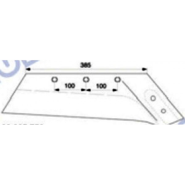 Fier plug Vogel & Noot 1212-40-I Bellota Agrisolution